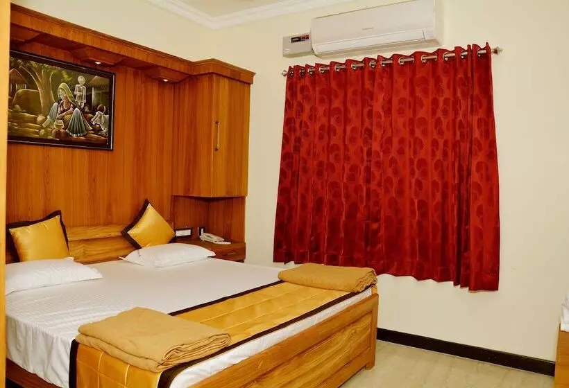 Hotelli Anandha Grand