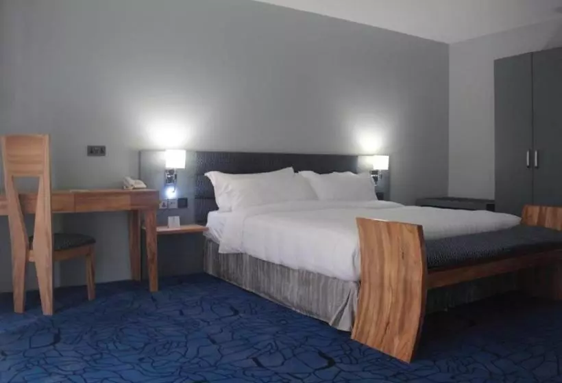 هتل Aquarius Kigo Resort