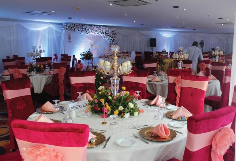 هتل Aquarius Kigo Resort