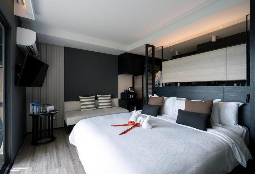 Bayphere Hotel Pattaya Jc