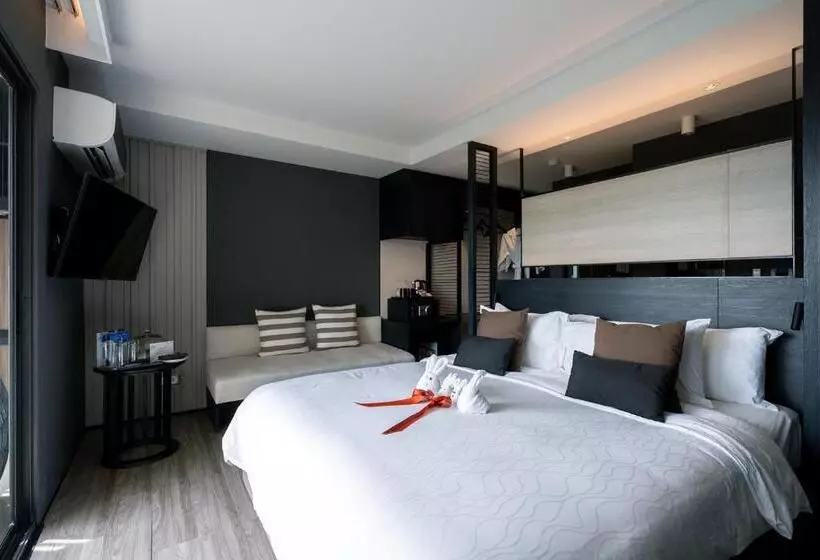 Bayphere Hotel Pattaya Jc