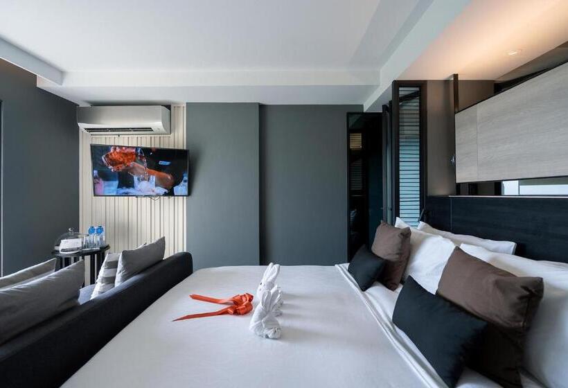 Bayphere Hotel Pattaya Jc