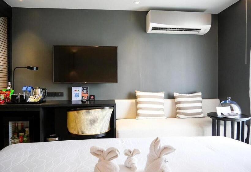 Bayphere Hotel Pattaya Jc