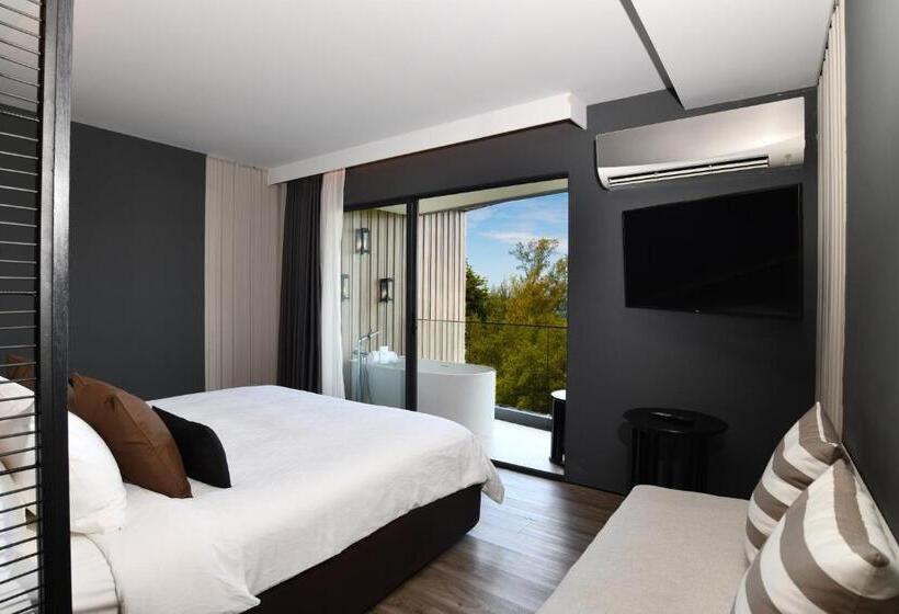 Bayphere Hotel Pattaya Jc