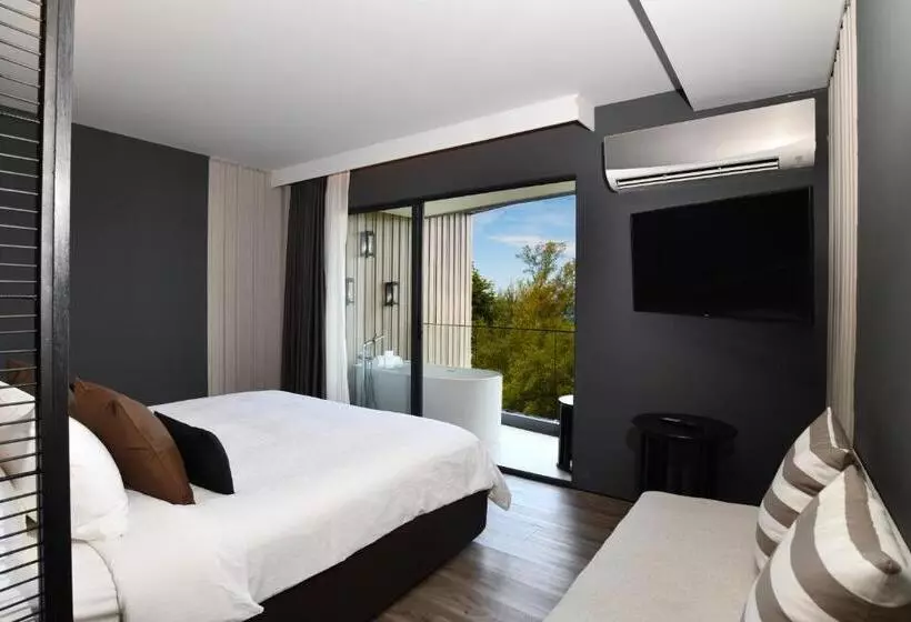 Bayphere Hotel Pattaya Jc