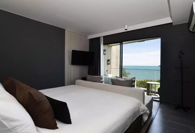 Bayphere Hotel Pattaya Jc
