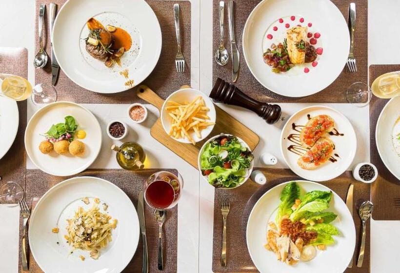 Bayphere Hotel Pattaya Jc