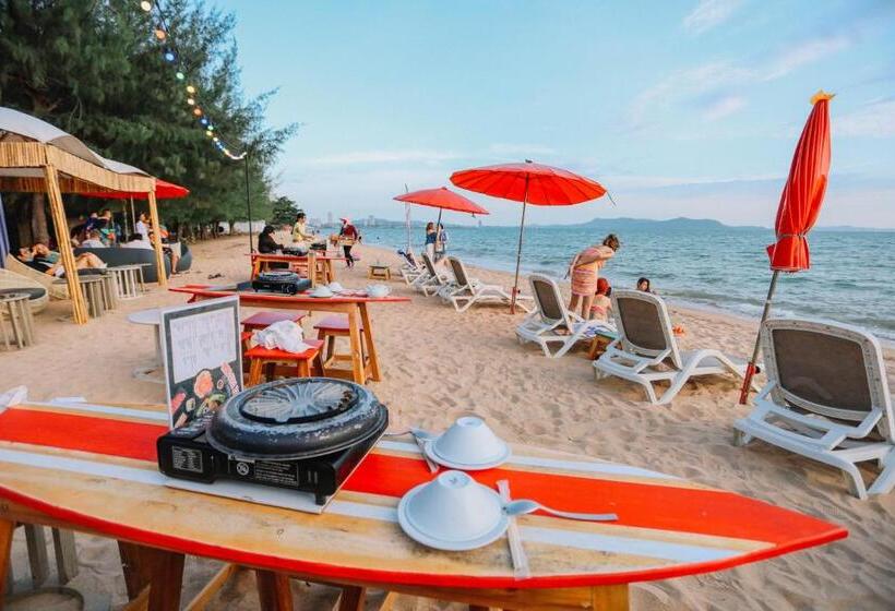 Bayphere Hotel Pattaya Jc