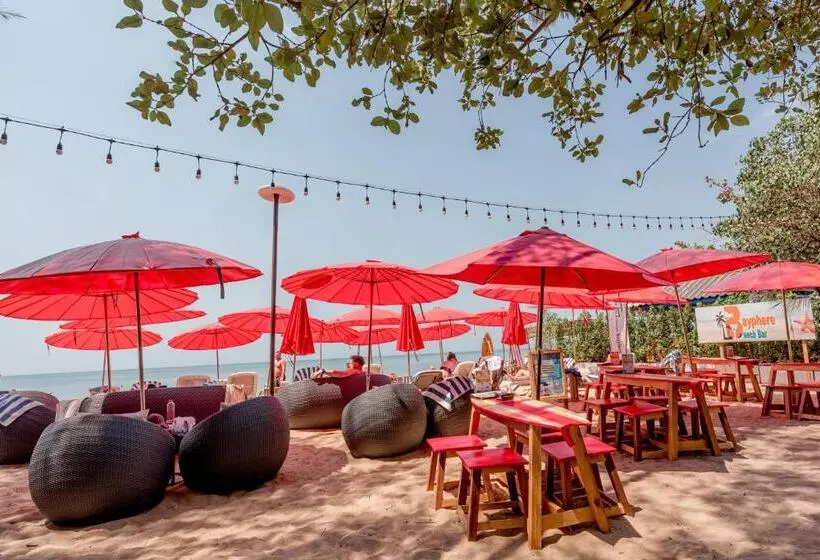 Bayphere Hotel Pattaya Jc