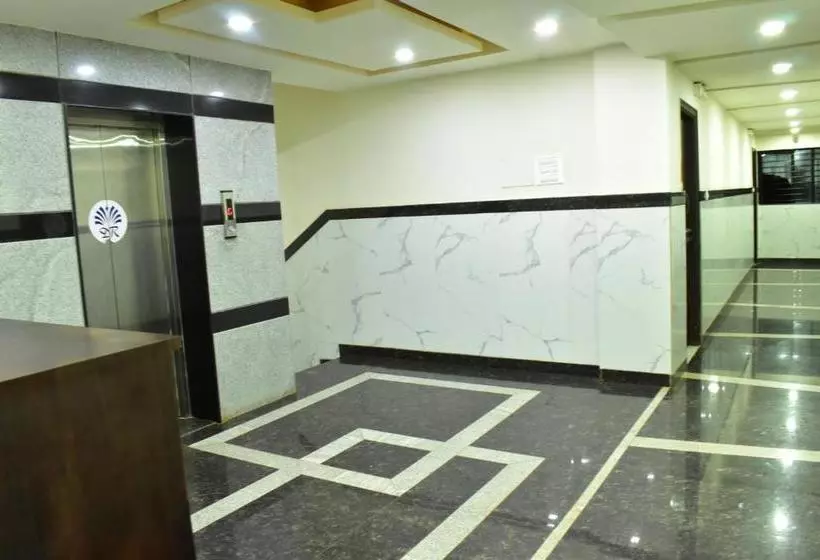 Hotelli Dharwad Residency