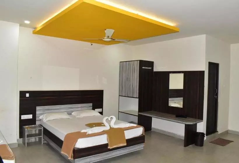 Hotelli Dharwad Residency