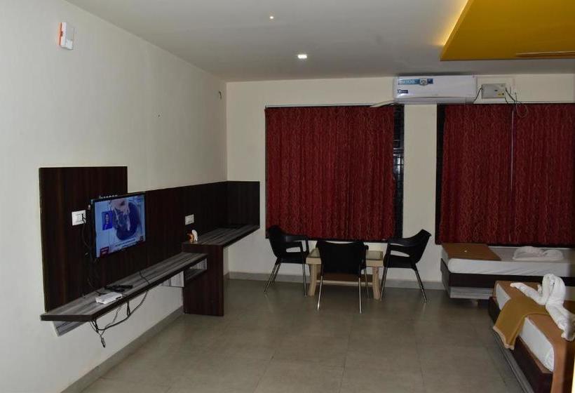 호텔 Dharwad Residency