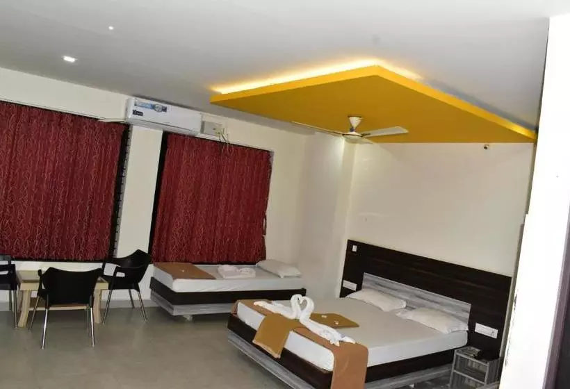 Hotelli Dharwad Residency