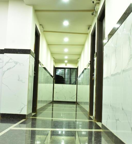 호텔 Dharwad Residency