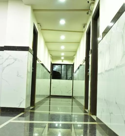 Hotelli Dharwad Residency