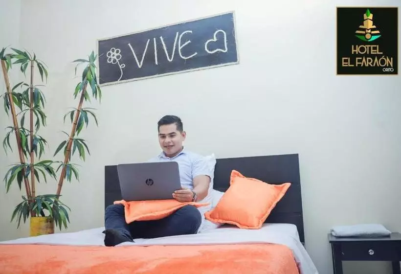 Hotelli Es Orito El Faraon Orito