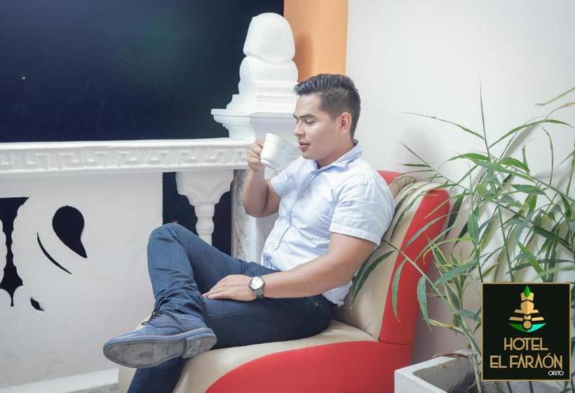 호텔 Es Orito El Faraon Orito