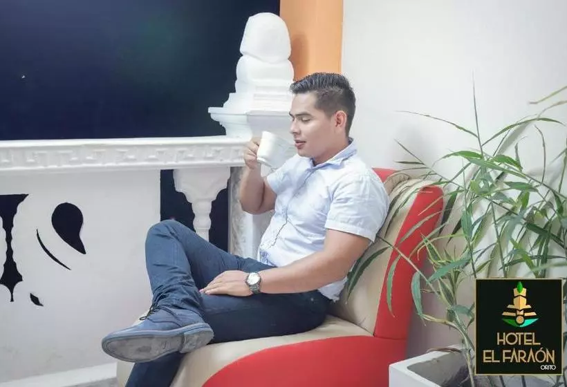 Hotelli Es Orito El Faraon Orito