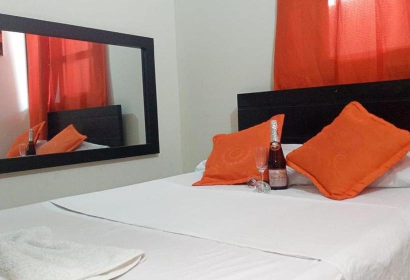 호텔 Es Orito El Faraon Orito