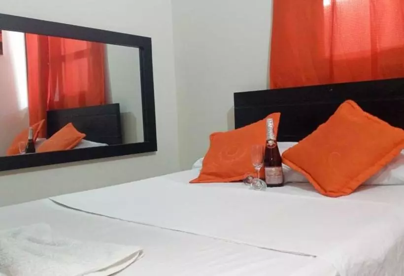 Hotelli Es Orito El Faraon Orito