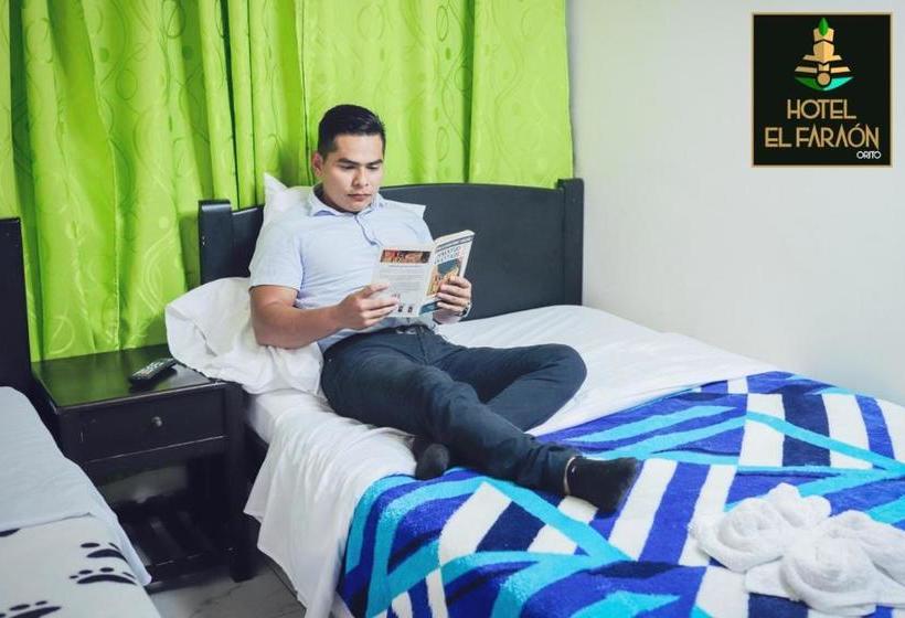 호텔 Es Orito El Faraon Orito