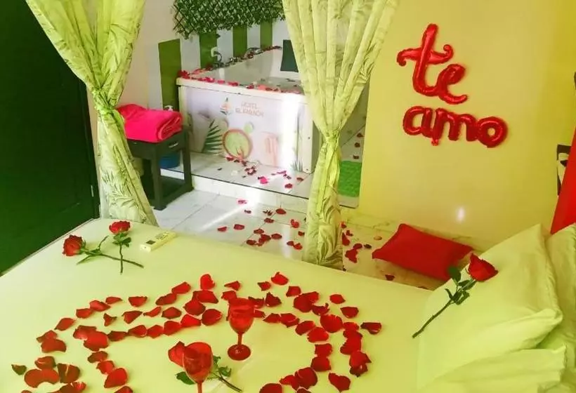 Hotelli Es Orito El Faraon Orito