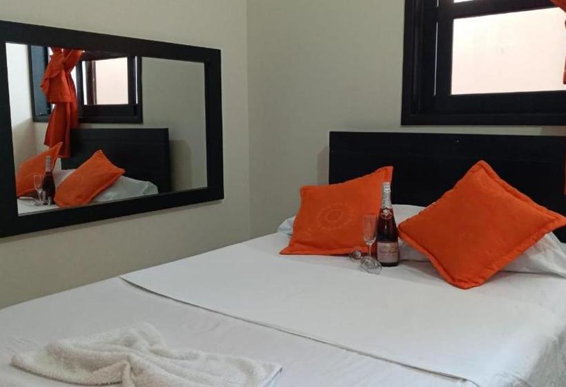 호텔 Es Orito El Faraon Orito