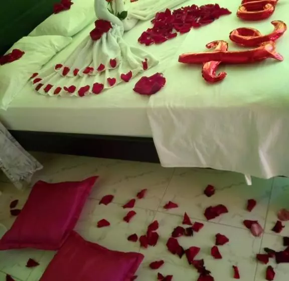 Hotelli Es Orito El Faraon Orito