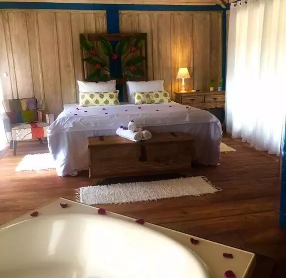 ホテル Fazenda Bom Retiro