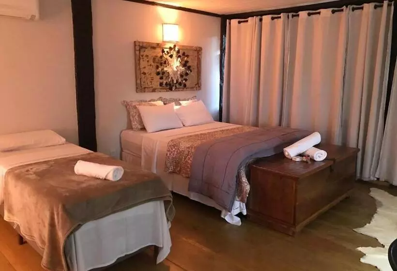 ホテル Fazenda Bom Retiro
