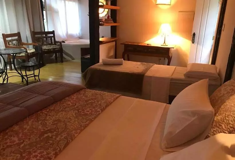 ホテル Fazenda Bom Retiro
