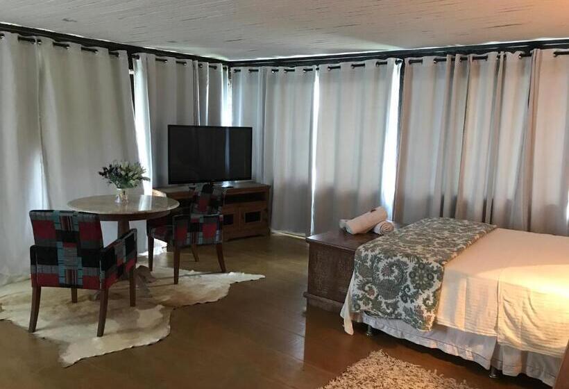 فندق Fazenda Bom Retiro