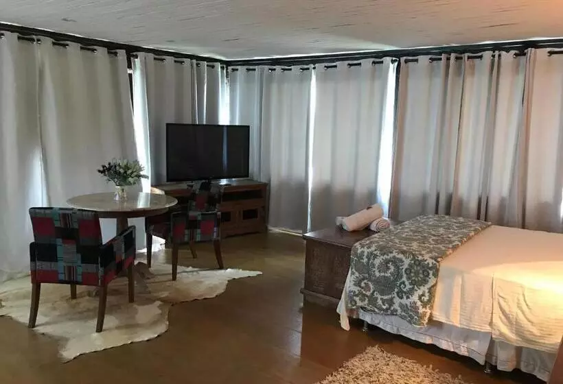 ホテル Fazenda Bom Retiro