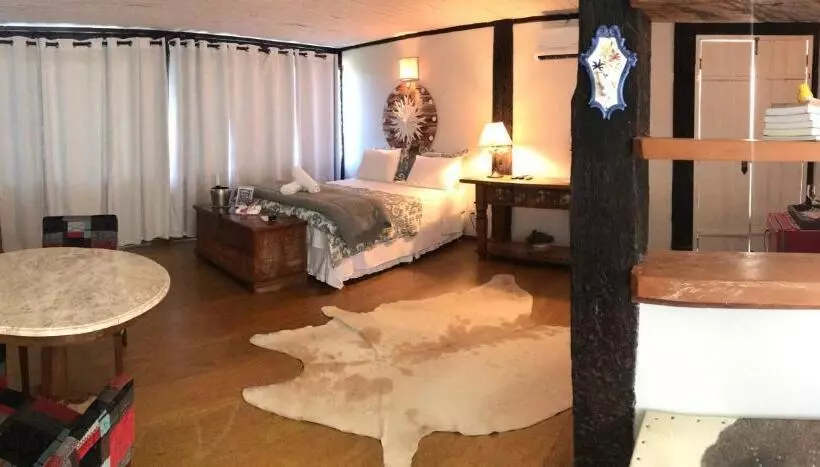 ホテル Fazenda Bom Retiro