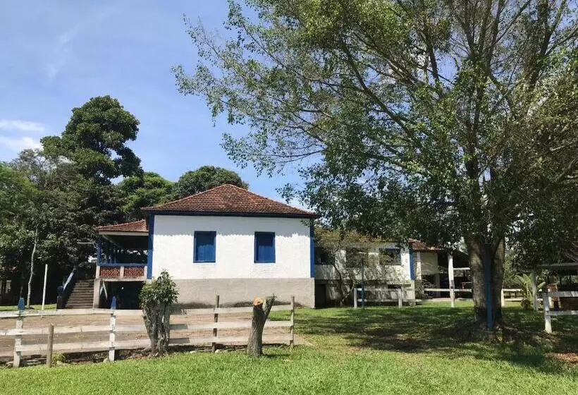 ホテル Fazenda Bom Retiro