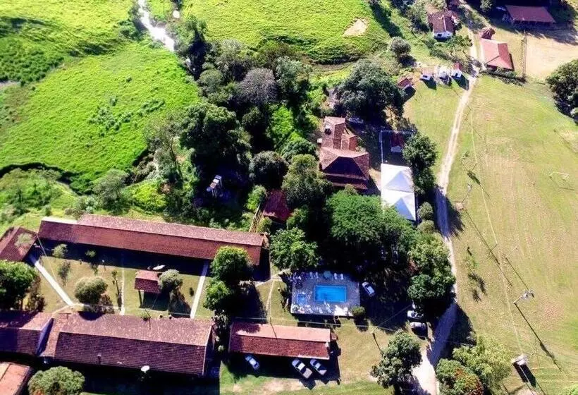 ホテル Fazenda Bom Retiro
