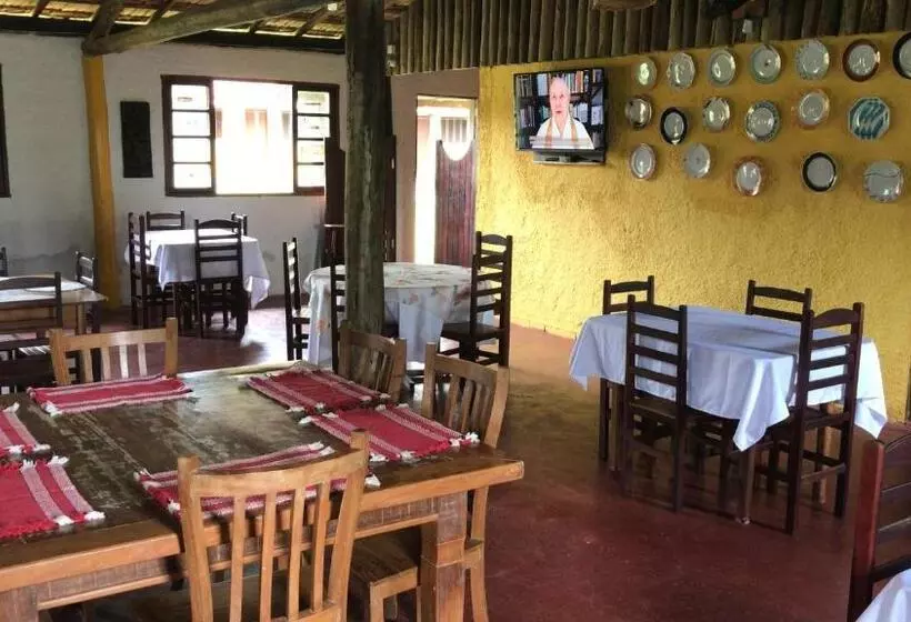 ホテル Fazenda Bom Retiro