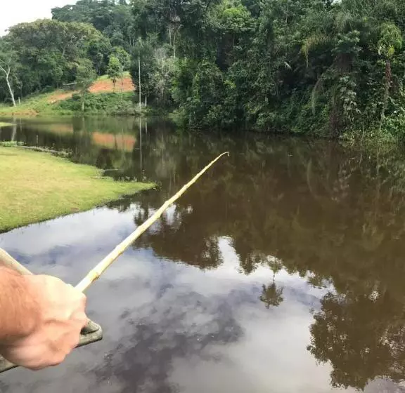 ホテル Fazenda Bom Retiro