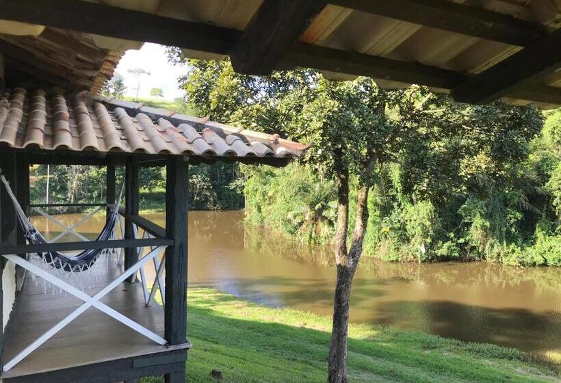 فندق Fazenda Bom Retiro