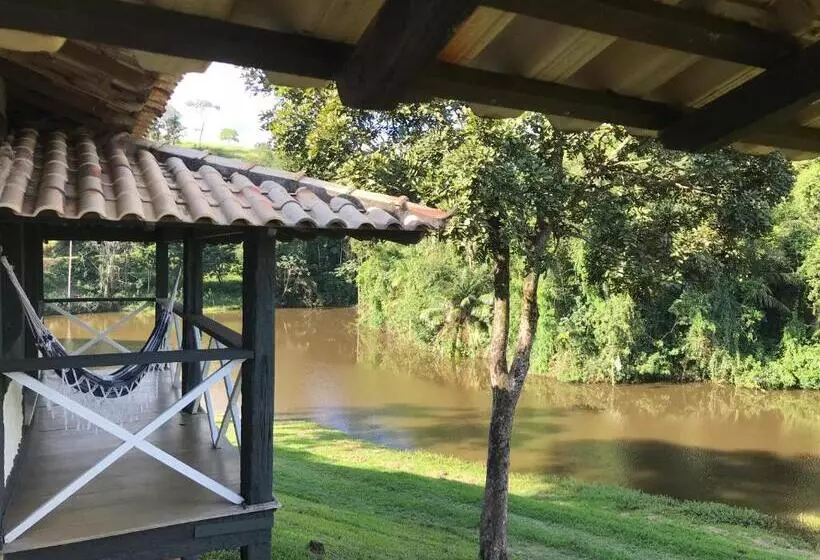 ホテル Fazenda Bom Retiro