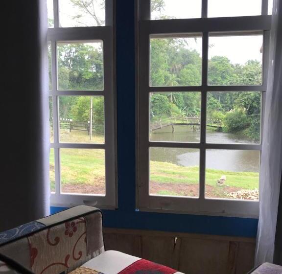 فندق Fazenda Bom Retiro