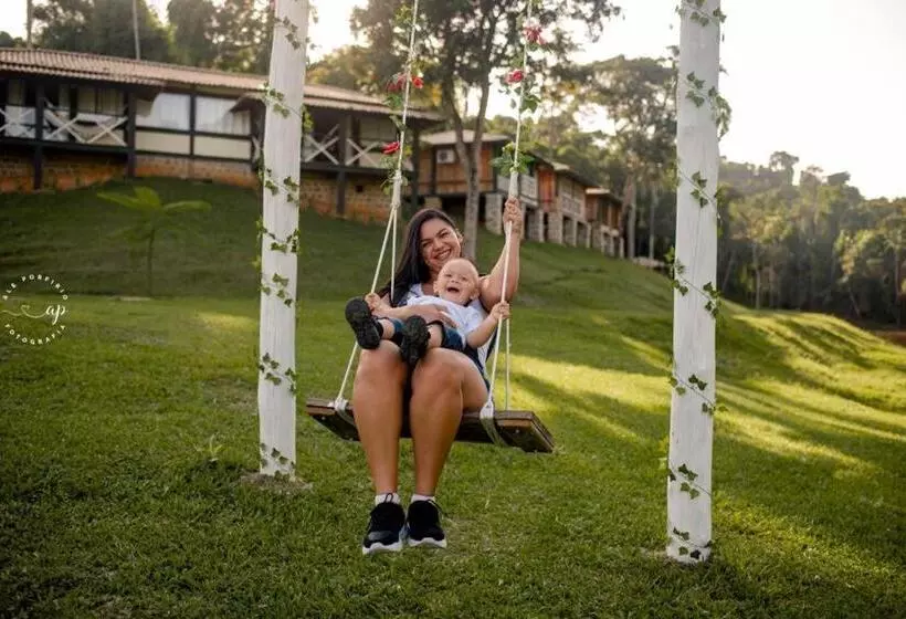 ホテル Fazenda Bom Retiro