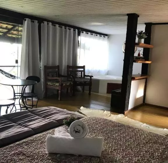 ホテル Fazenda Bom Retiro