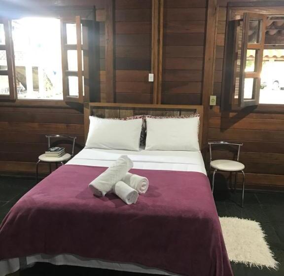 فندق Fazenda Bom Retiro