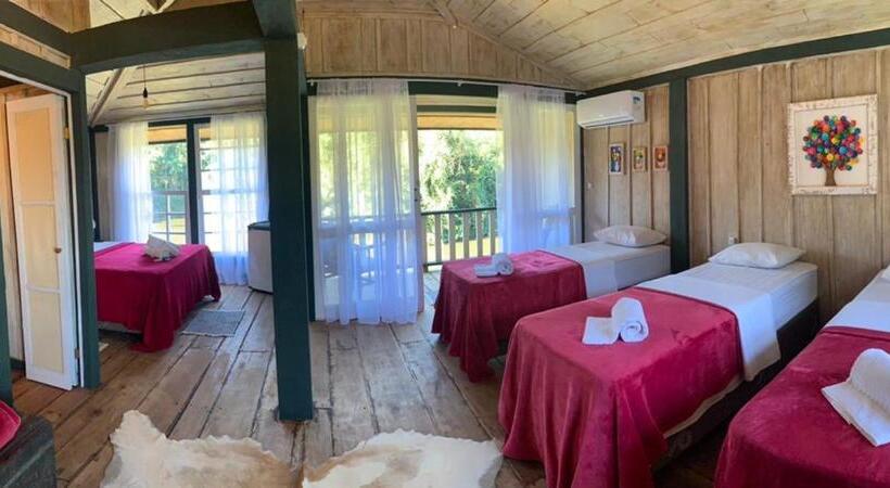 فندق Fazenda Bom Retiro