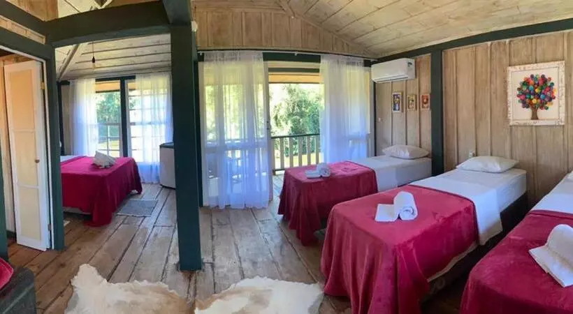 ホテル Fazenda Bom Retiro