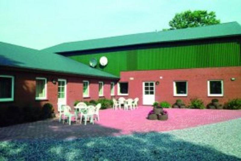 Отель Ferienhof Budach