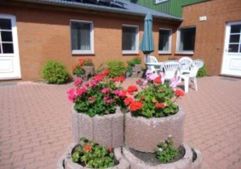 酒店 Ferienhof Budach