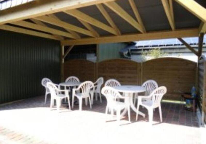 Отель Ferienhof Budach