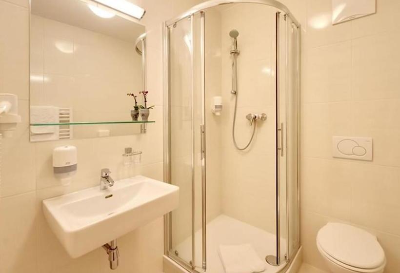 בית מלון כפרי Gerloserhof Gmbh